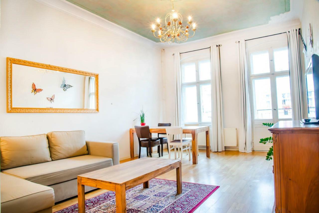 Apartment Winsstr. 68 Berlín Exterior foto